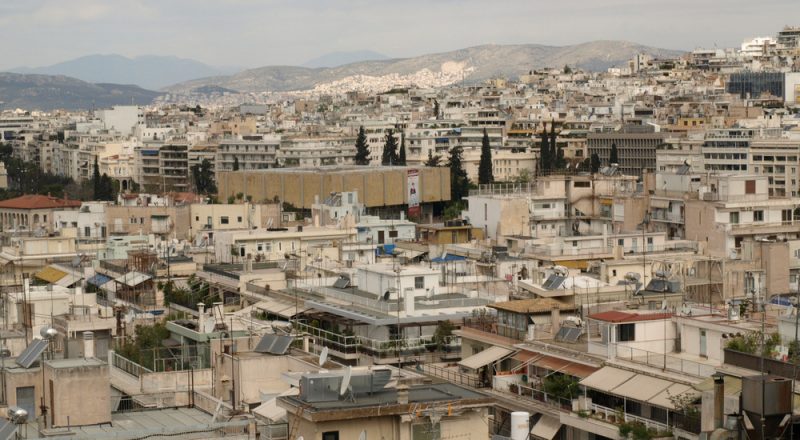 4 στις 10 πολυκατοικίες της Αθήνας είναι χωρίς θέρμανση