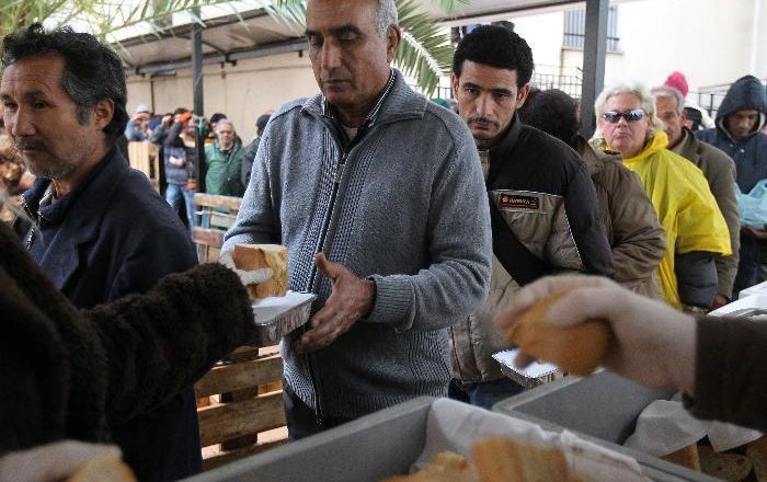 Πάνω από 160 χιλιάδες οικογένειες στο πρόγραμμα για δωρεάν τρόφιμα