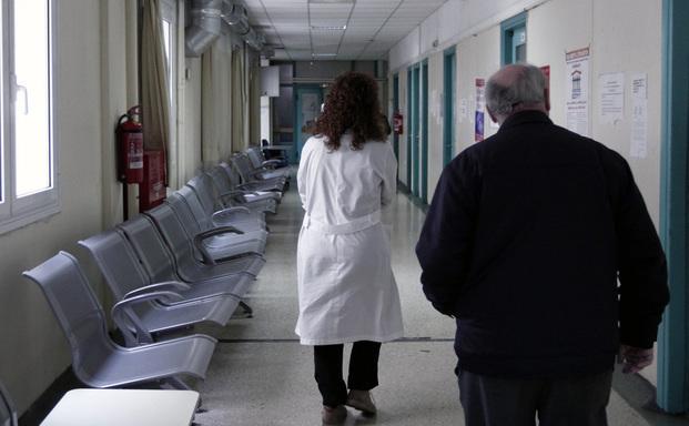 Στάση εργασίας των νοσοκομειακών γιατρών Αθήνας-Πειραιά την Τετάρτη