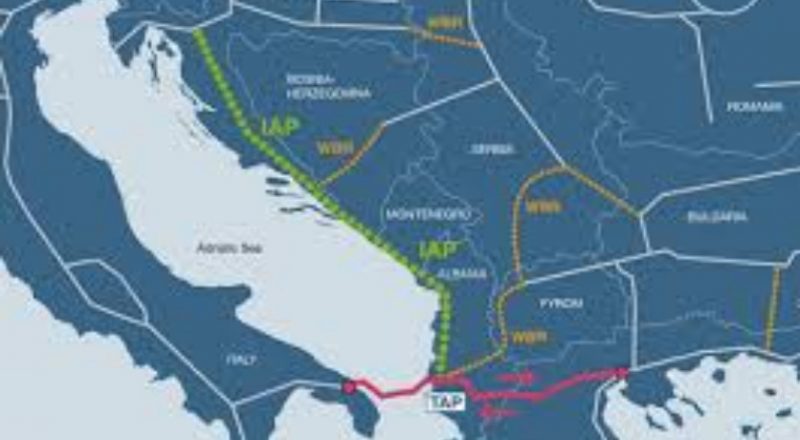 Μέσω Ελλάδας το Φυσικό Αέριο της Κασπίας