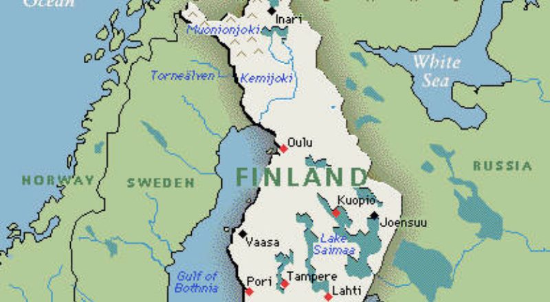 Σε ύφεση και η Φινλανδία