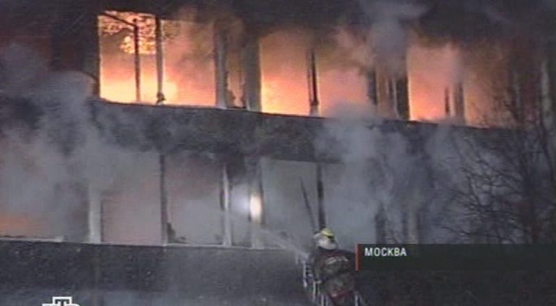 Τραγωδία στη Μόσχα, 38 νεκροί από φωτιά σε ψυχιατρική κλινική