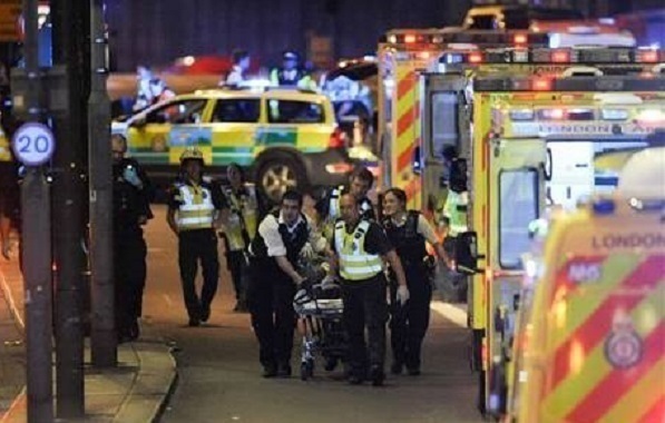 Επέστρεψε ο τρόμος στο Λονδίνο-Διπλό αιματηρό χτύπημα
