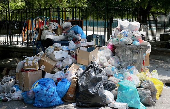 Επιστολή ΕΣΑ προς Καμίνη:Μην πετάξετε τον εμπορικό κόσμο στα σκουπίδια