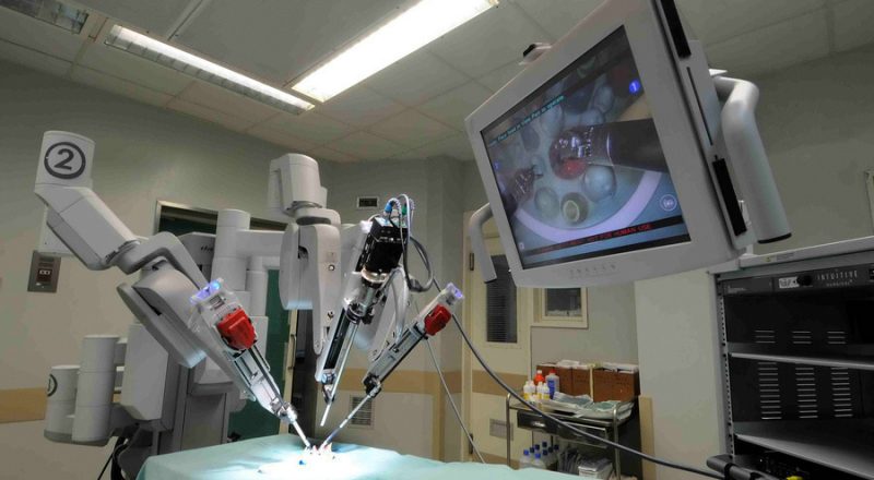 Ιατρική τεχνολογία. Επιτυχής δοκιμή ρομποτικής υπερμικροχειρουργικής σε ανθρώπους