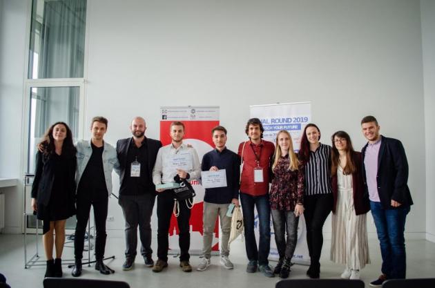 Η φοιτητική ομάδα «SmartClass» νικήτρια στον τελικό Ευρωπαϊκού φοιτητικού διαγωνισμού