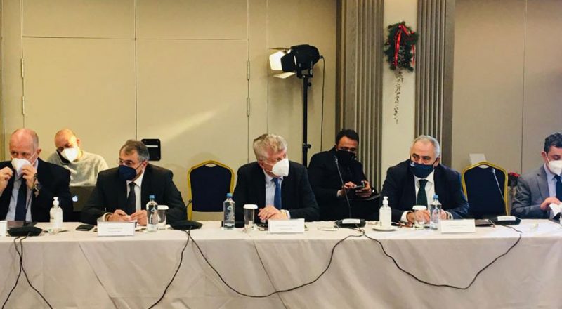 Εναρκτήρια συνεδρίαση του Συμβουλίου Εξωστρέφειας της Enterprise Greece – Στην εκδήλωση και ο Πρόεδρος της ΚΕΕΕ & του ΕΕΑ