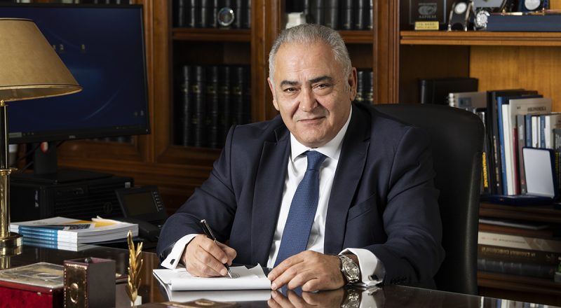 Γ. Χατζηθεοδοσίου στο real.gr:  «Οι μικρομεσαίες επιχειρήσεις αξίζουν την ευκαιρία»