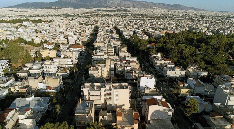 Ελκυστικός προορισμός η Αθήνα για επενδύσεις στα ακίνητα
