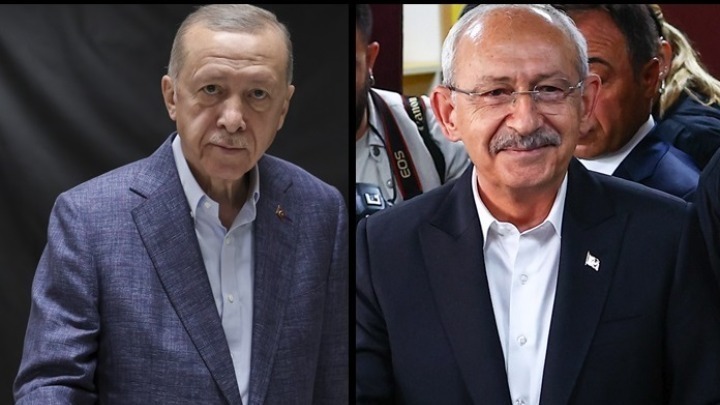Τουρκία εκλογές:  Ερντογάν 49,4%, Κιλιτσντάρογλου 44,96%  – 2ος γύρος στις 28 Μαΐου